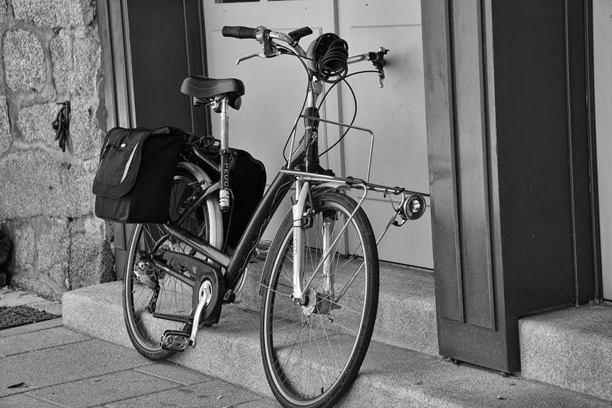 Bike in a Bag Folding Bike