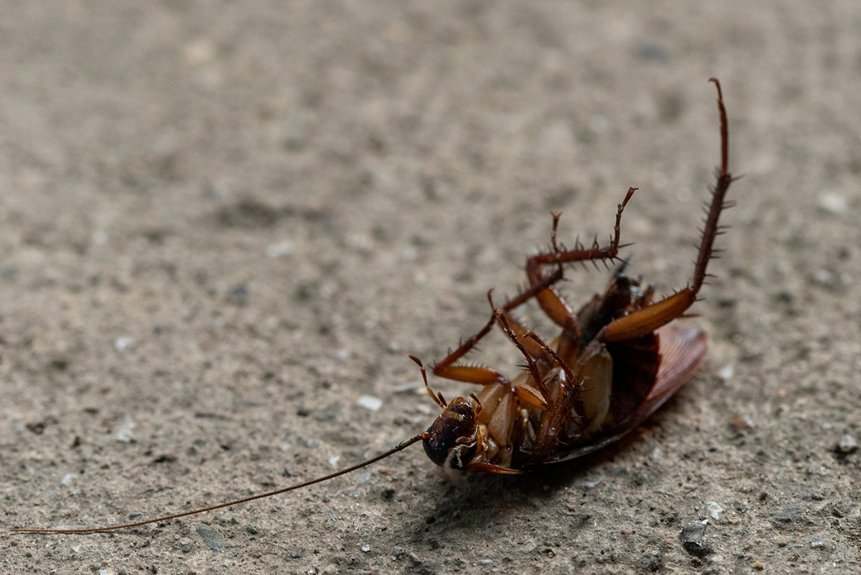 How To Get Rid of Cockroaches
