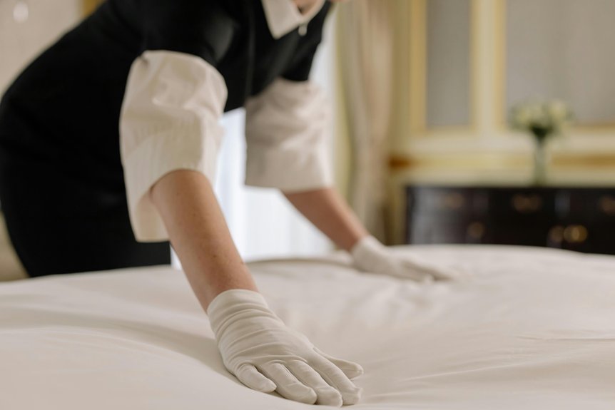 How to Get Blood Out of Sheets