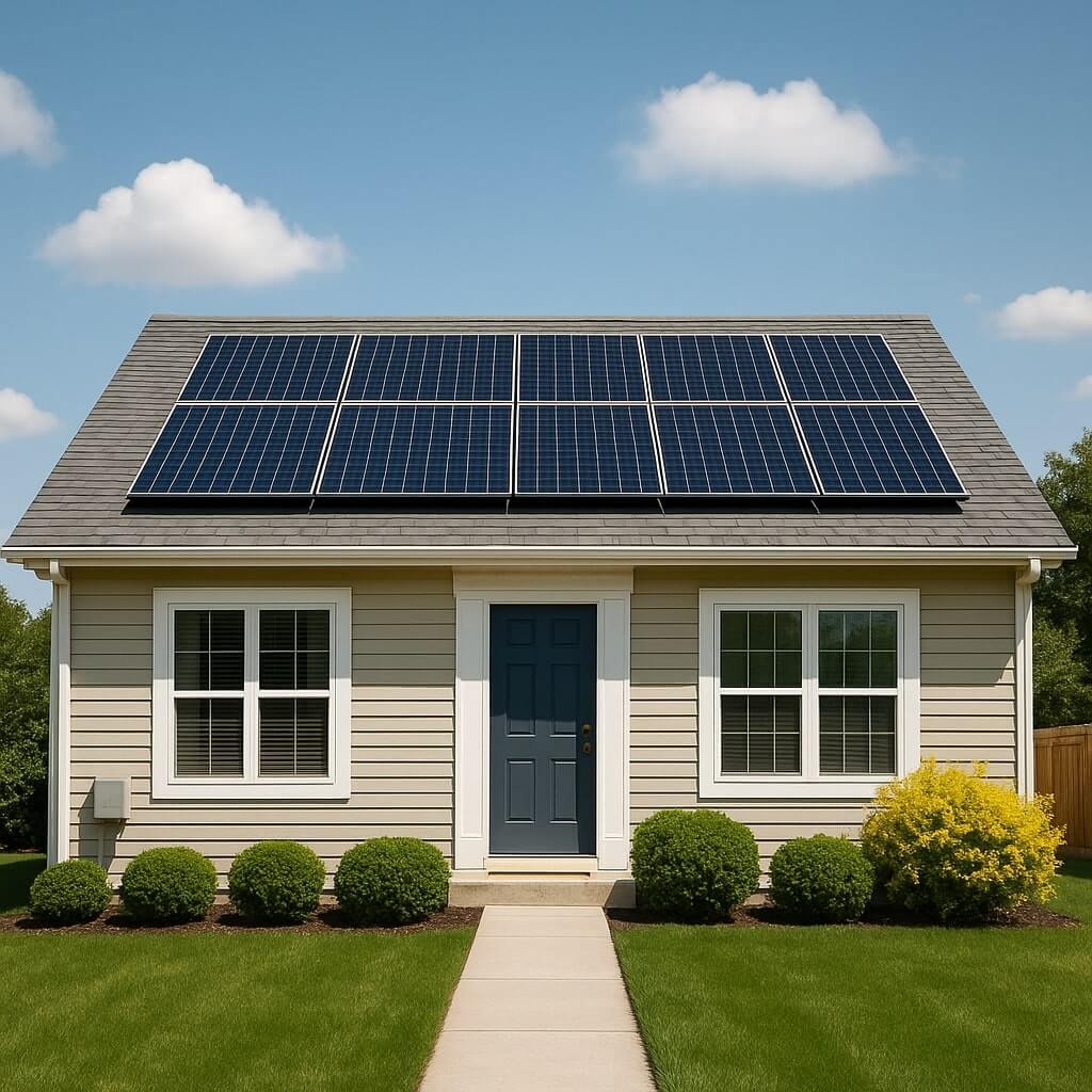 What Is the Smart Home Savings Solar Incentive Program?