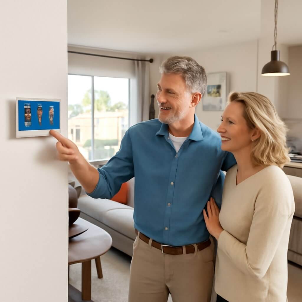 What Makes Brookfield Residential Smart Homes Unique?