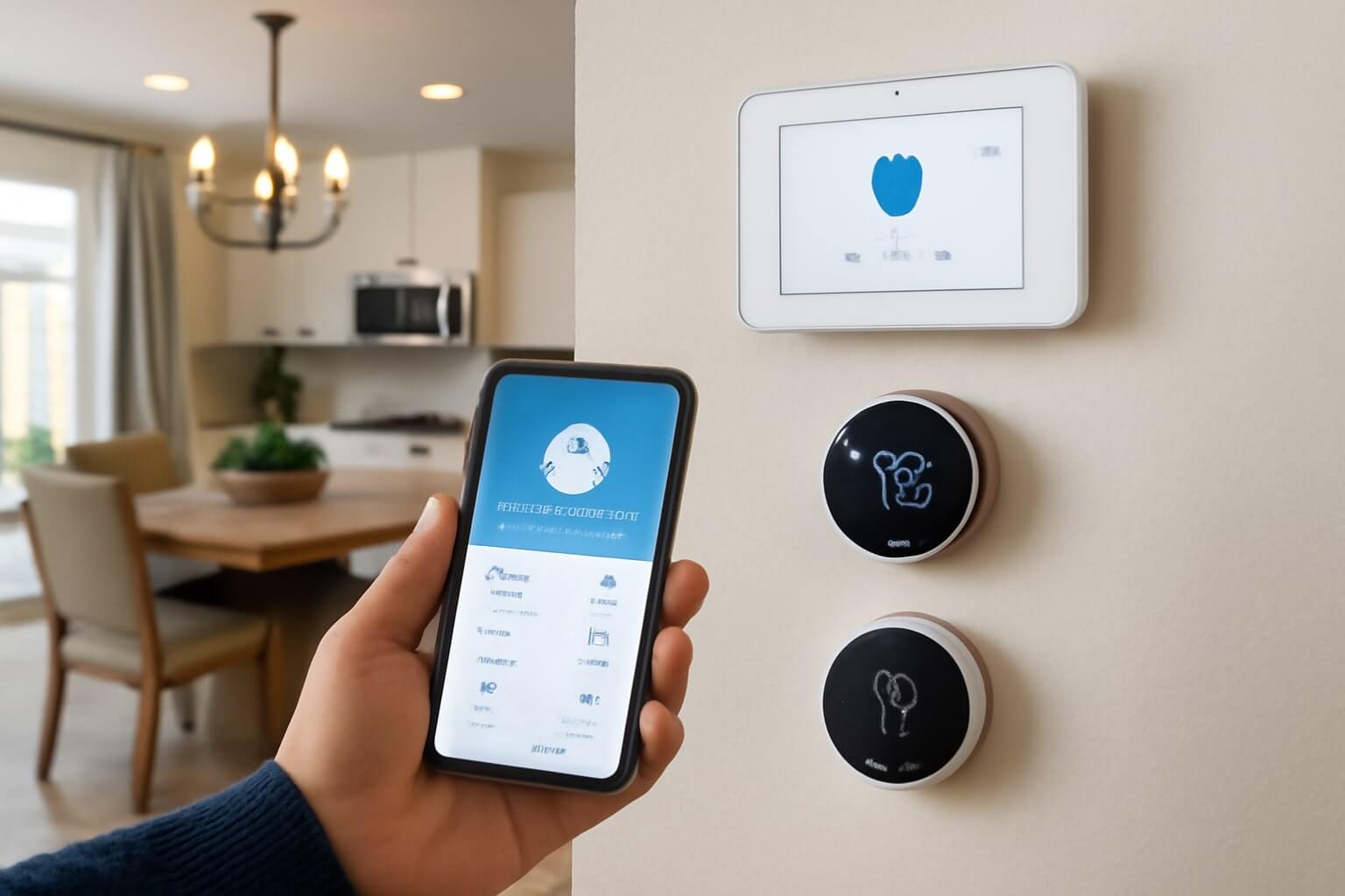 What Makes Lennar Homes Stand Out in Smart Home Technology?