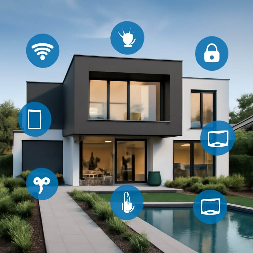 What Makes Techoelite Smart Homes Stand Out Only?