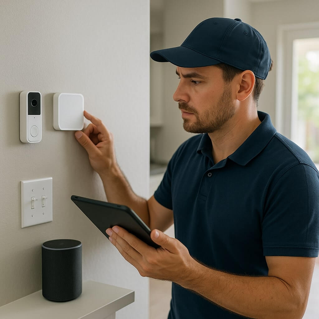 7 Essential Steps for Smart Home Installation in Dayton